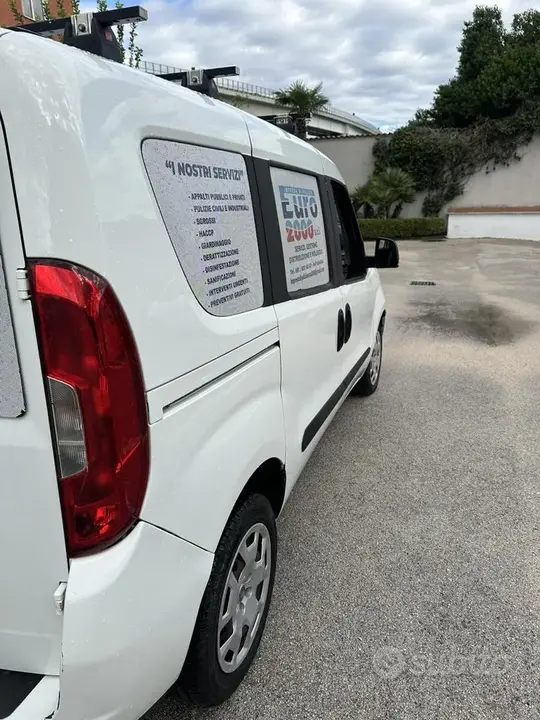 Fiat Doblo 2019 photo 2