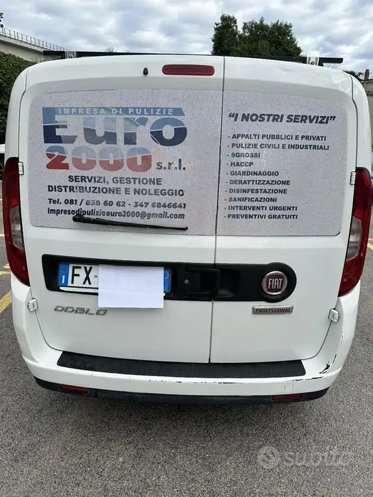 Fiat Doblo 2019 photo 4