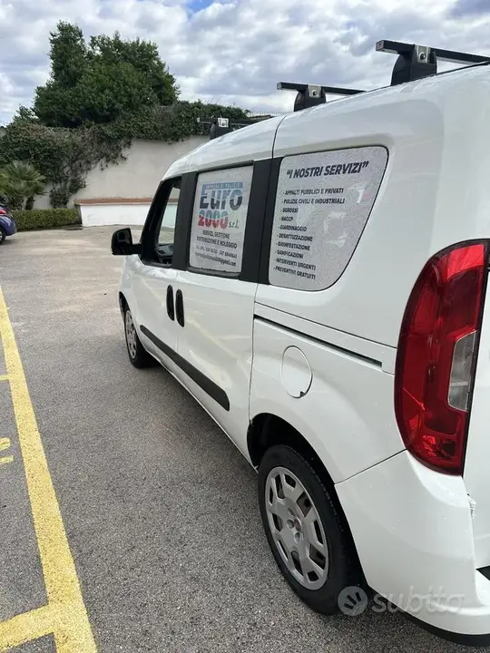 Fiat Doblo 2019 photo 3