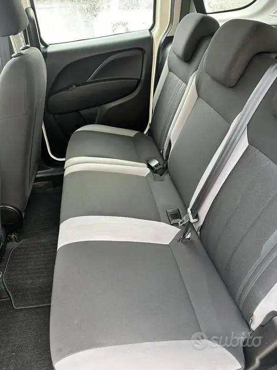 Fiat Doblo 2019 photo 5