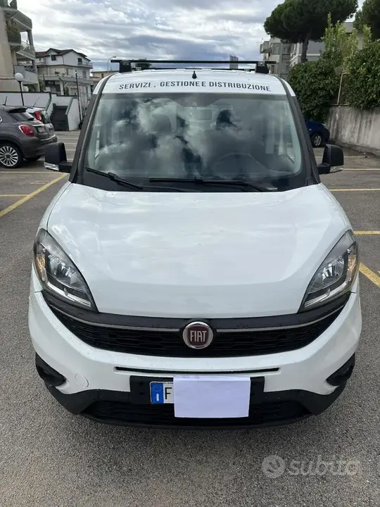 Fiat Doblo