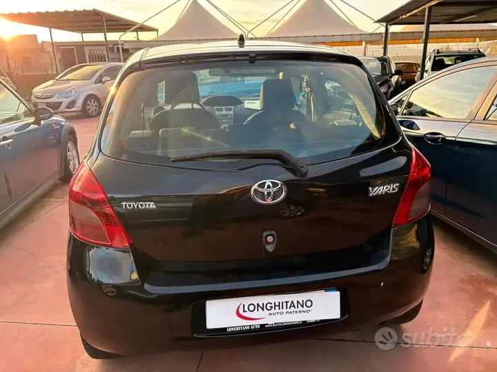 Toyota Yaris 2009 photo 5