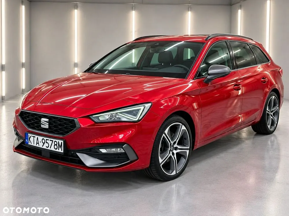 Seat Leon 2021 photo 3