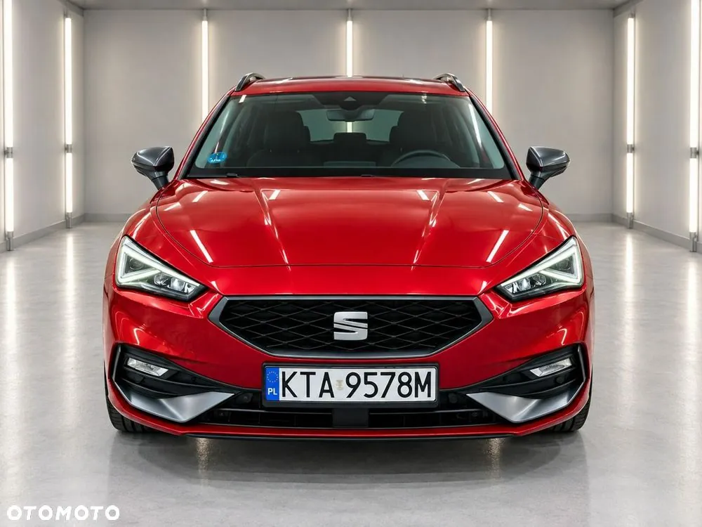 Seat Leon 2021 photo 2