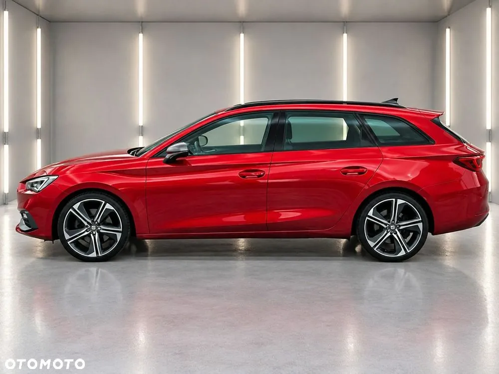 Seat Leon 2021 photo 5