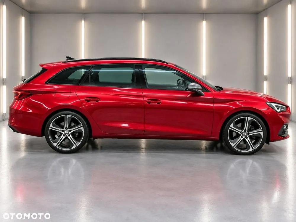 Seat Leon 2021 photo 4