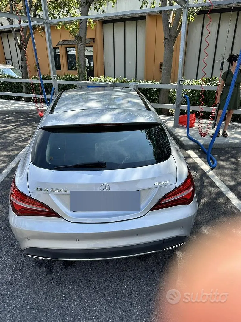 Mercedes-Benz Cla 2019 photo 2