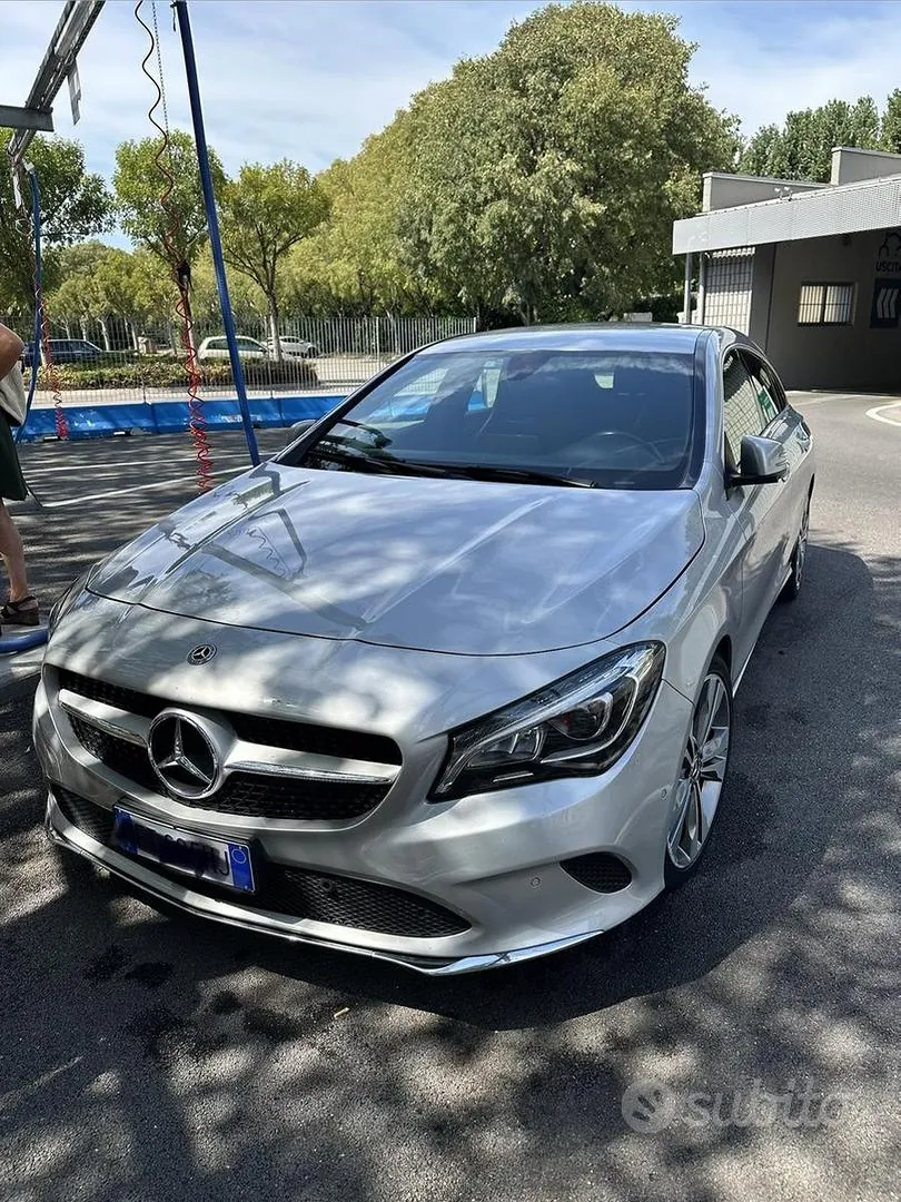 Mercedes-Benz Cla 2019 photo 3