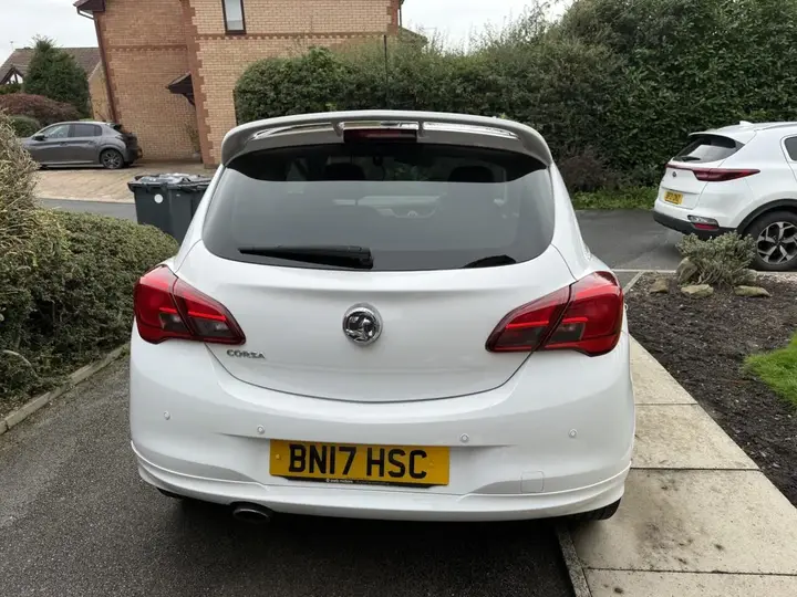 Vauxhall Corsa 2017 photo 5
