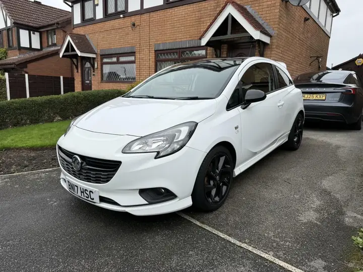 Vauxhall Corsa 2017 photo 3