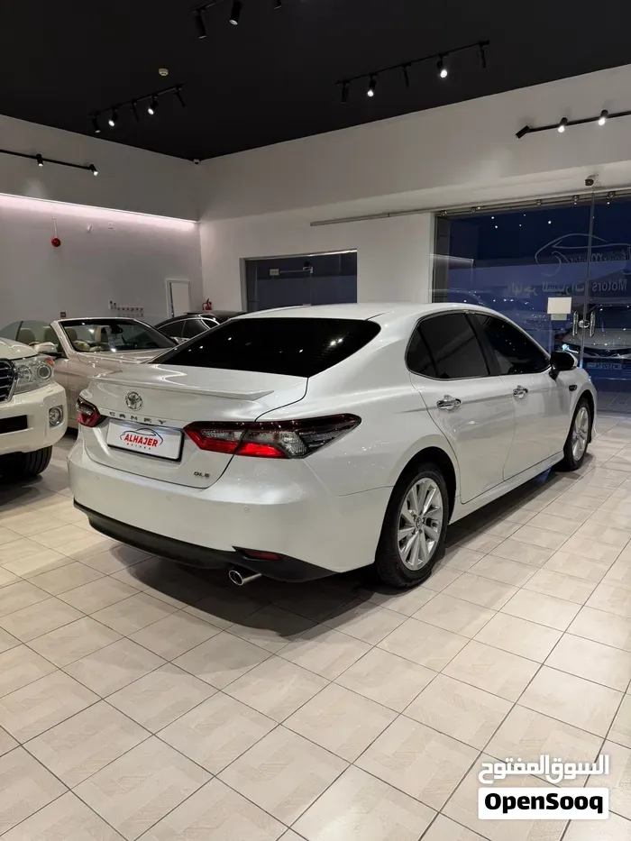 Toyota Camry 2022 photo 4