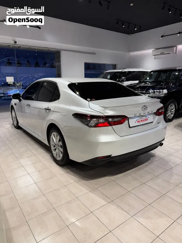 Toyota Camry 2022 photo 2