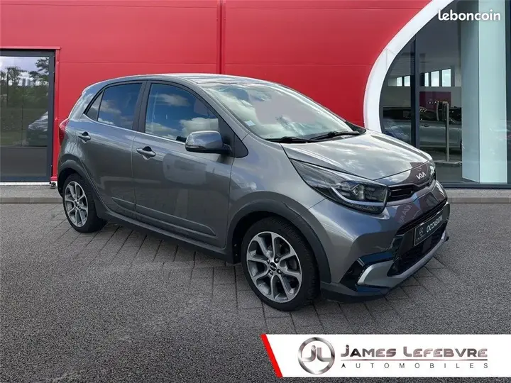 Kia Picanto 2021 photo 3