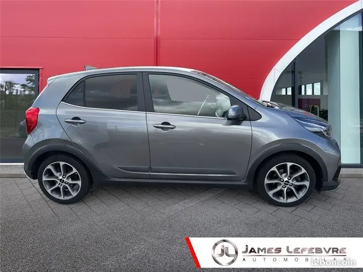 Kia Picanto 2021 photo 4