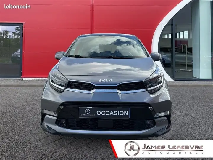Kia Picanto 2021 photo 2