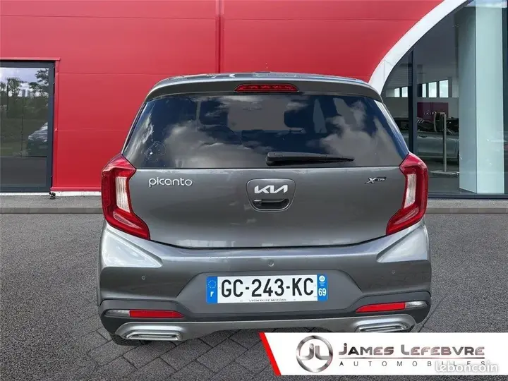 Kia Picanto 2021 photo 5