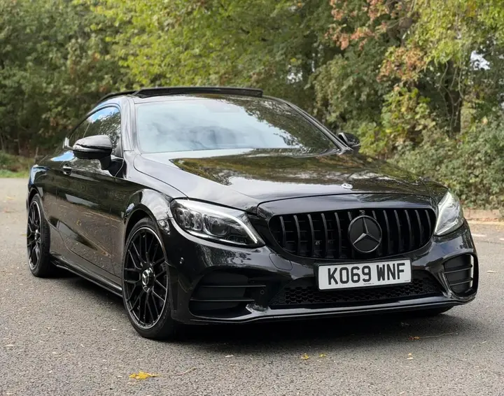 Mercedes-Benz C-Class 2020 photo 2