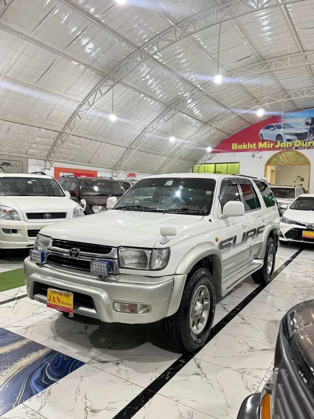 Toyota Surf