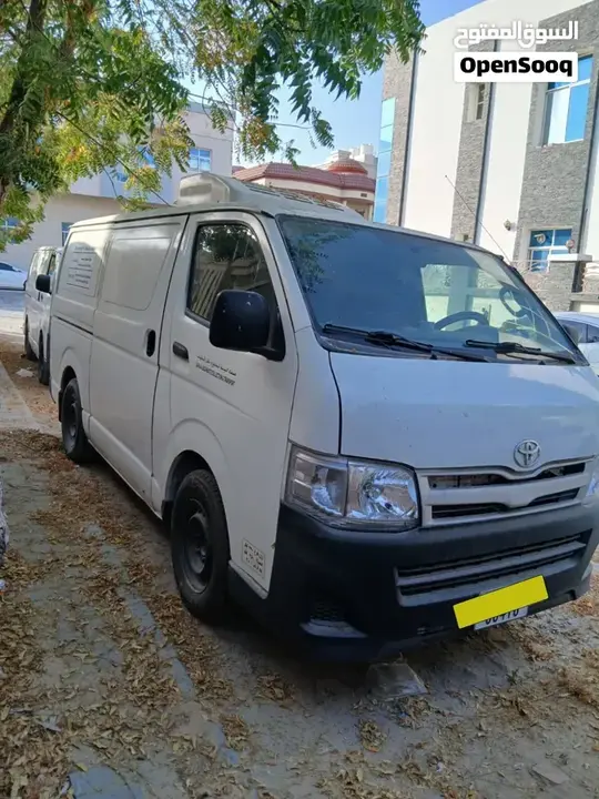 Toyota Hiace