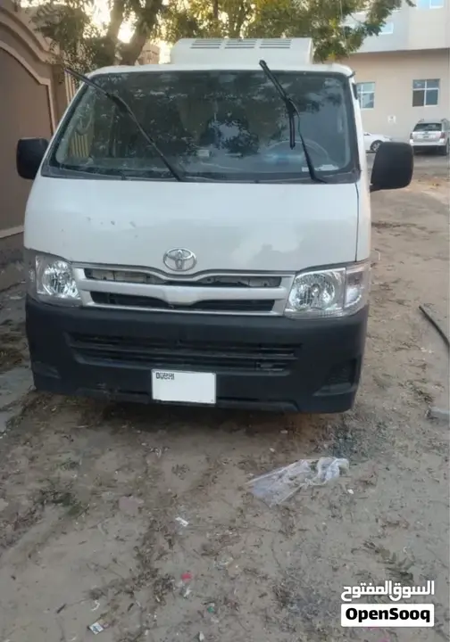 Toyota Hiace 2009 photo 4
