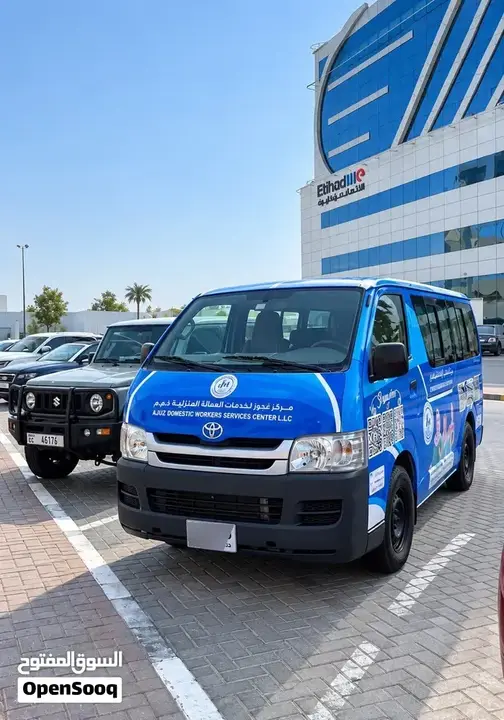 Toyota Hiace 2009 photo 5