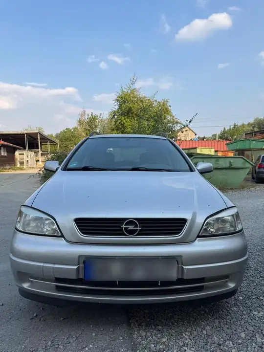 Opel Astra G Caravan