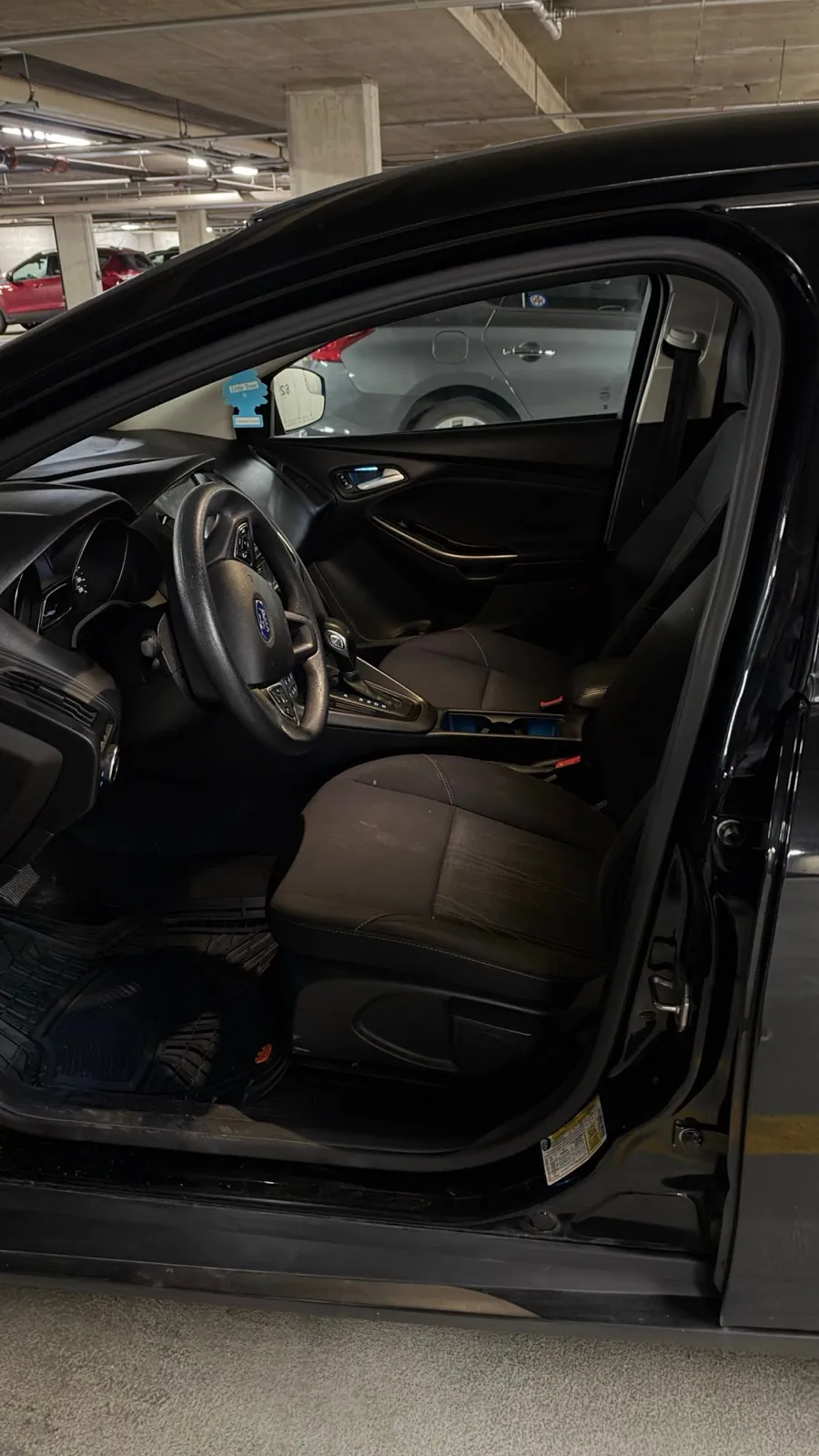 Ford Focus 2017 photo 5