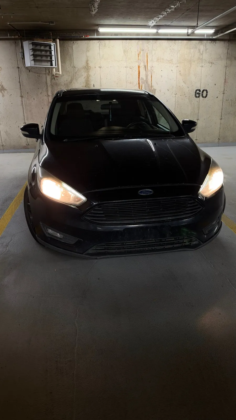 Ford Focus 2017 photo 2