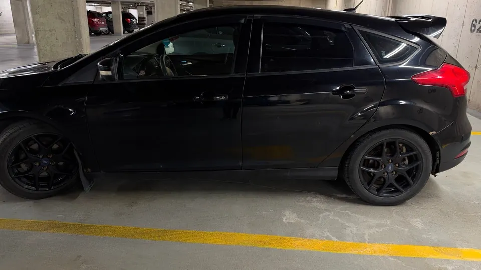 Ford Focus 2017 photo 3