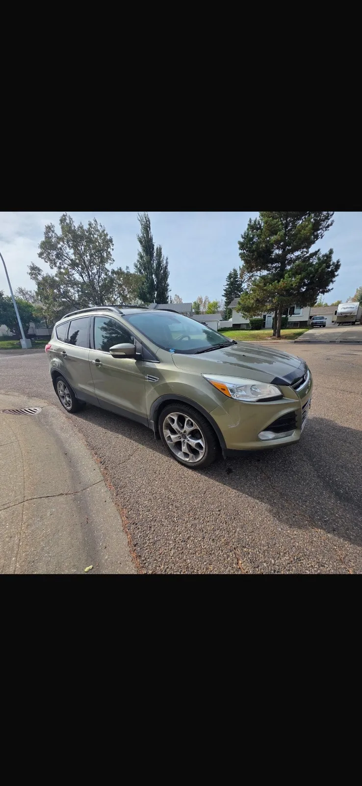 Ford Escape 2013 photo 2
