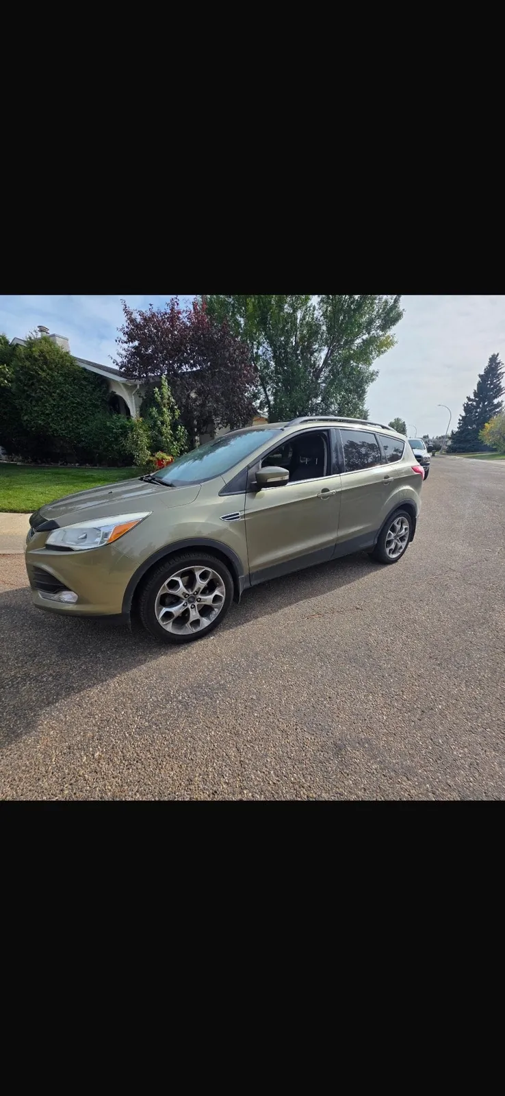Ford Escape 2013 photo 3