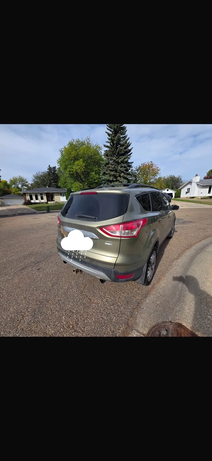 Ford Escape 2013 photo 5
