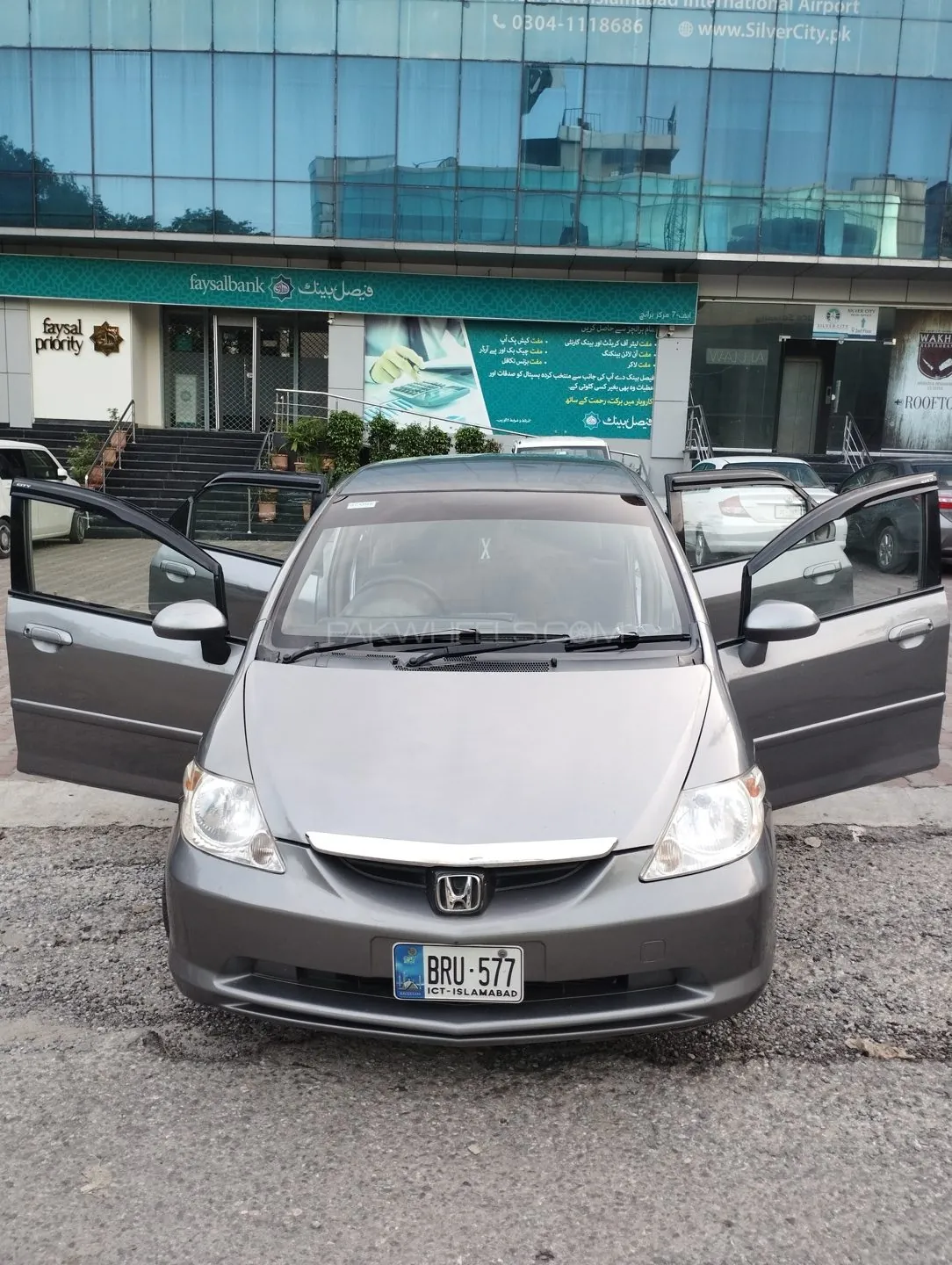 Honda City