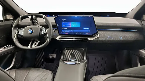 BMW Ix3 2026 photo 4