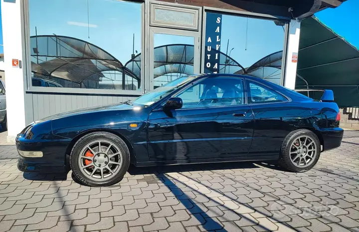 Honda Integra 1999 photo 5