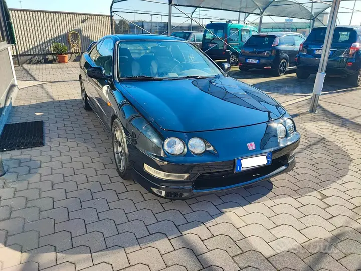 Honda Integra 1999 photo 4
