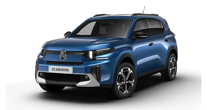 Citroen C3 Aircross