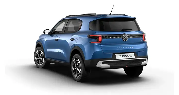 Citroen C3 Aircross photo 2