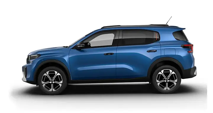 Citroen C3 Aircross photo 3