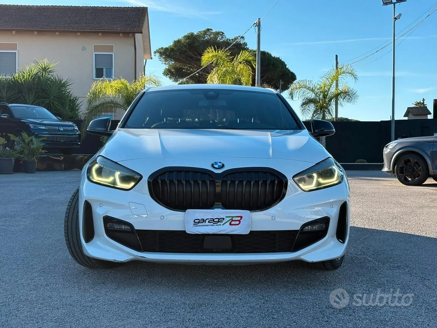 BMW 120D 2021 photo 2
