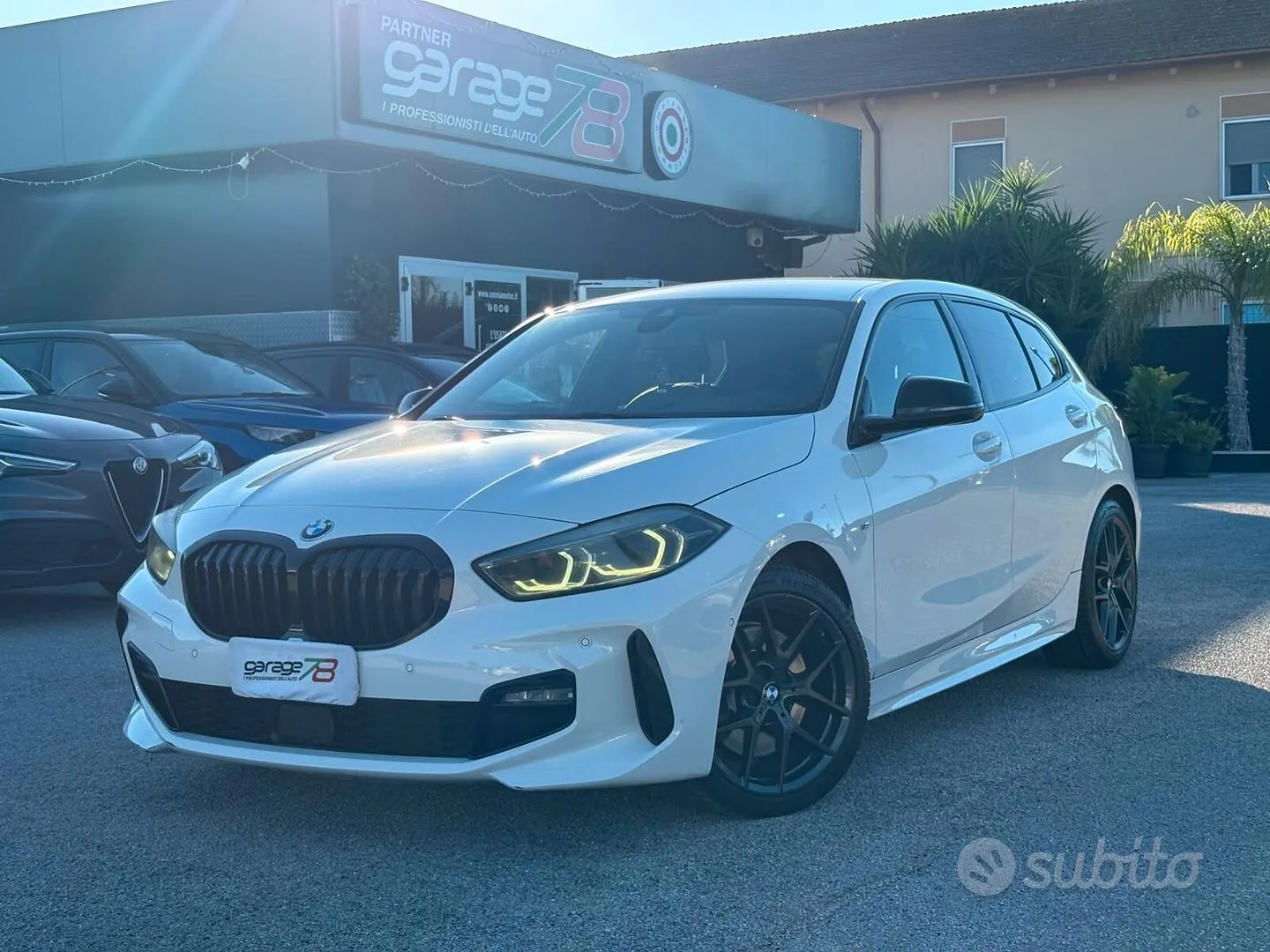 BMW 120D