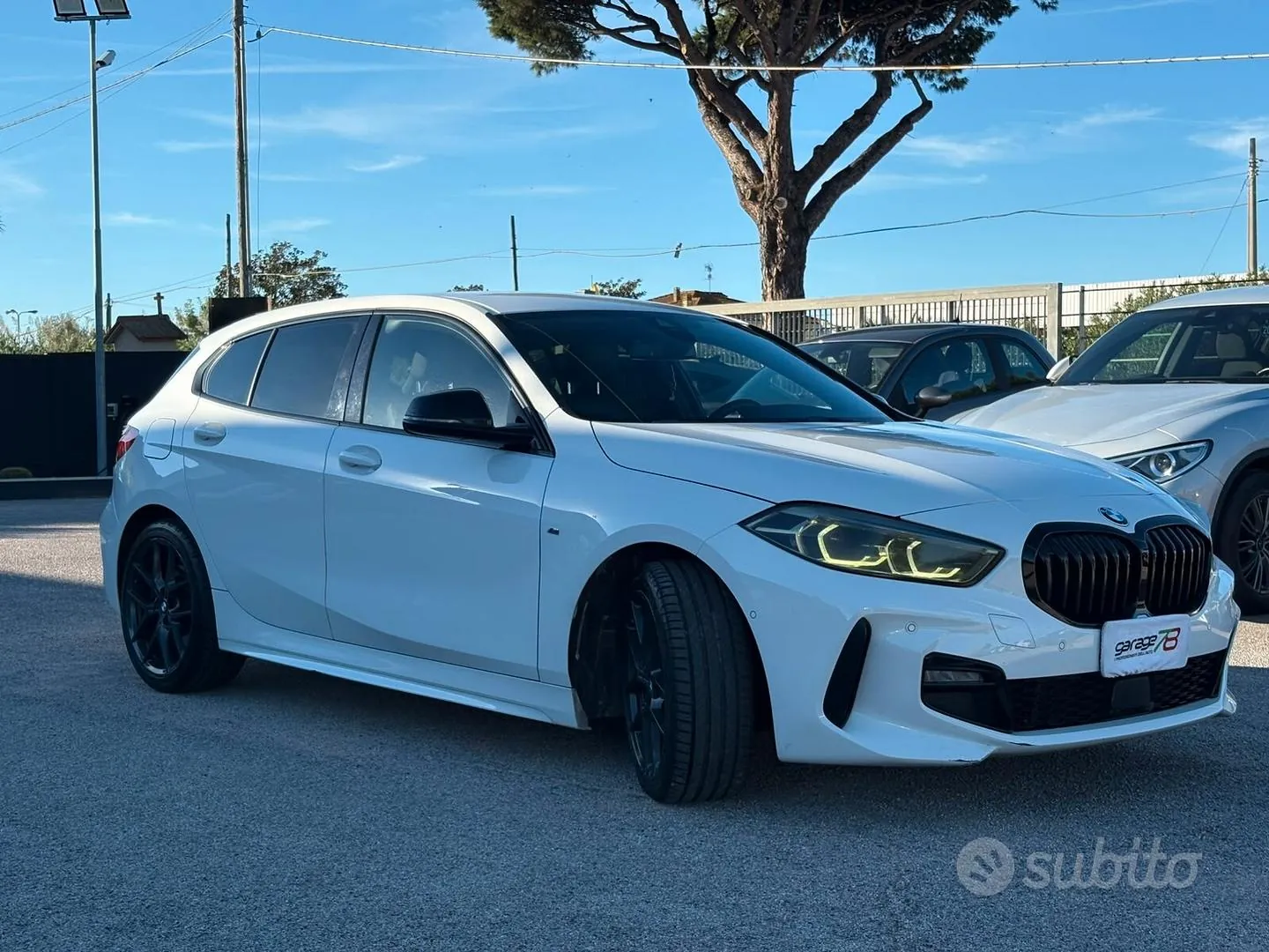 BMW 120D 2021 photo 3