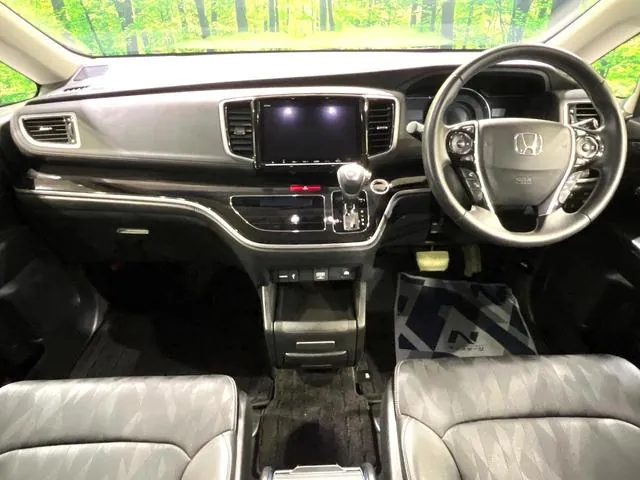 Honda Odyssey Hybrid 2020 photo 2