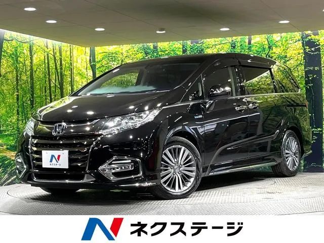 Honda Odyssey Hybrid