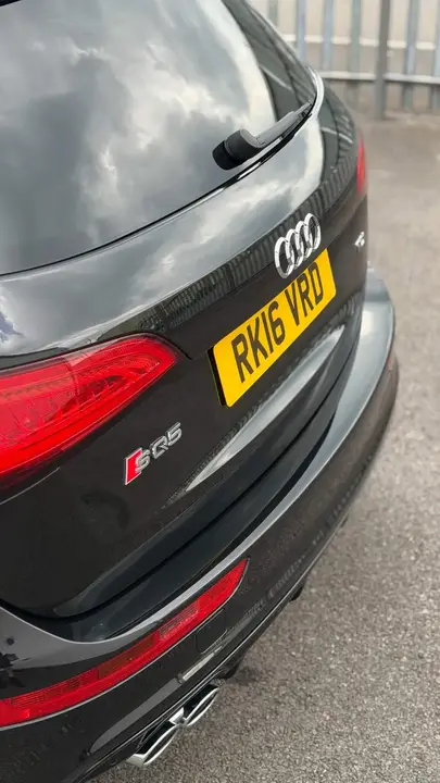 Audi Sq5 2016 photo 4
