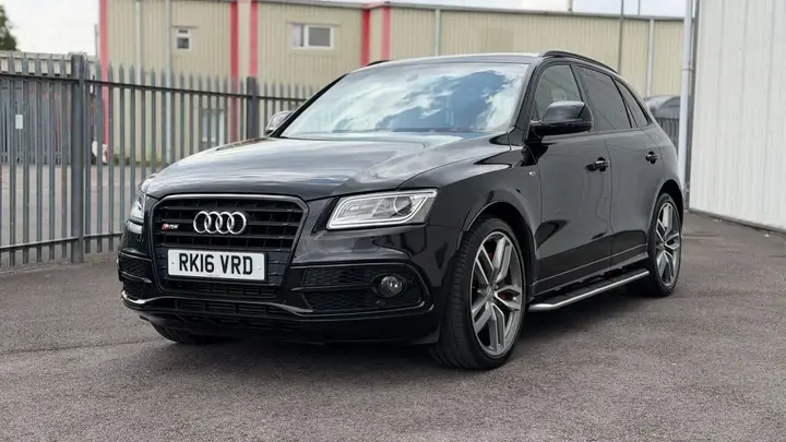 Audi Sq5