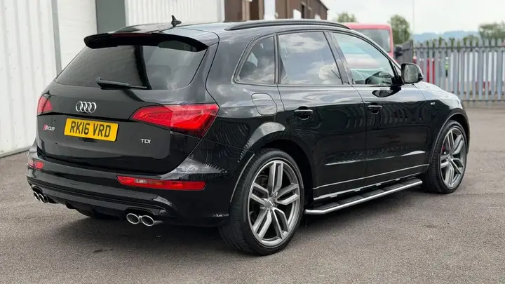 Audi Sq5 2016 photo 5