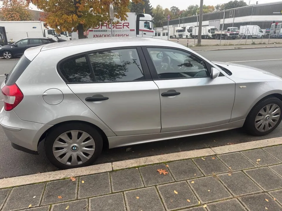 BMW 116I