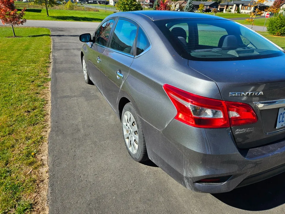Nissan Sentra 2017 photo 4