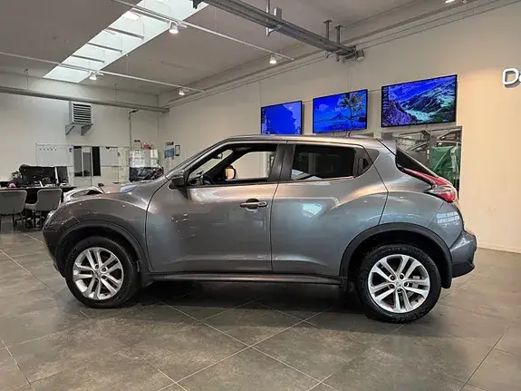 Nissan Juke 2017 photo 4
